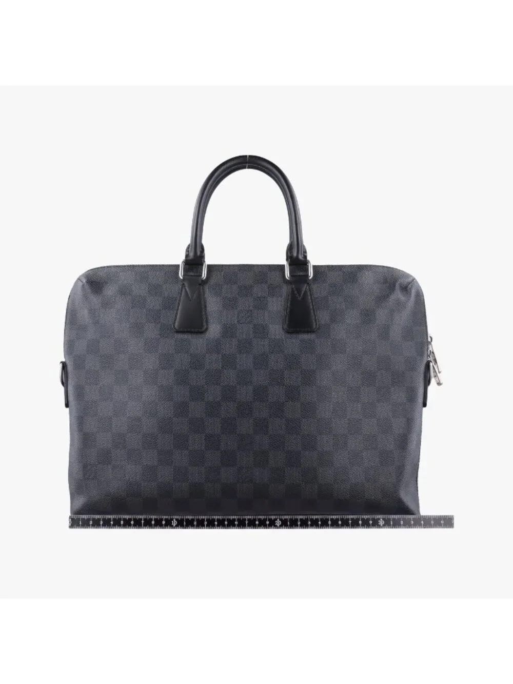 Louis Vuitton Porte Documents Jules Noir Damier Graphite